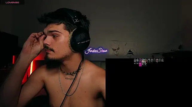 JordanShow webcam