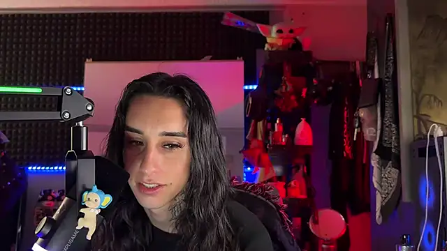 xoFrankie webcam