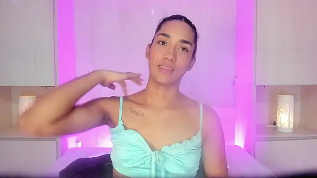 AnahiCollins webcam