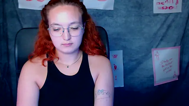 MissAriaa webcam