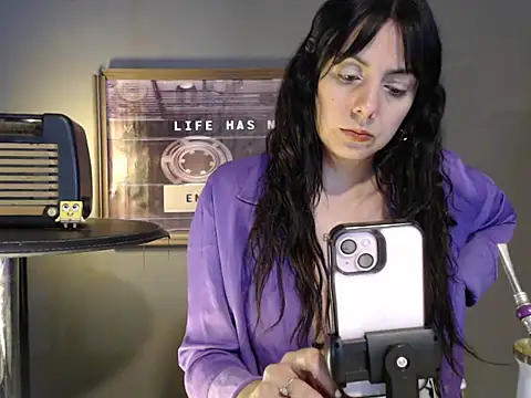 Mickyta webcam