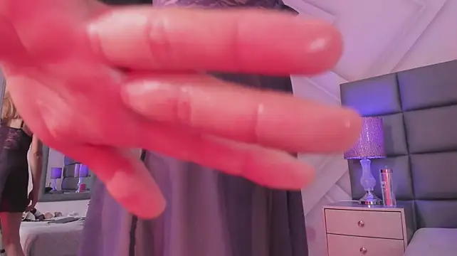 AlexaFoxx_ webcam