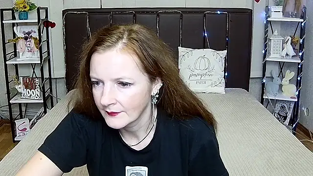 MeganPirs webcam