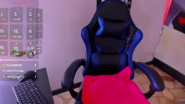 Melisa_14 webcam