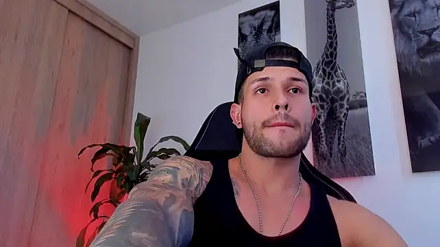 Santos_ramirez1 webcam
