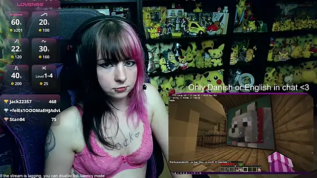 CutieTracer webcam