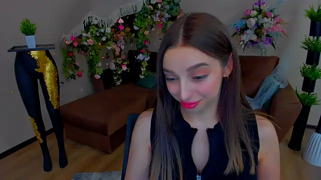 FlirtySpark webcam