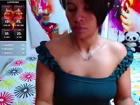 ZoeVibe_2306 webcam