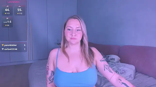 Oh_mylissa webcam