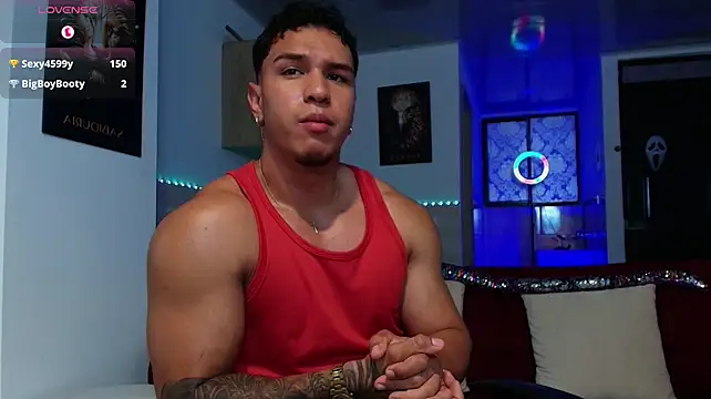 Taylor_John webcam