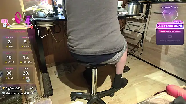 misteryman1956 webcam