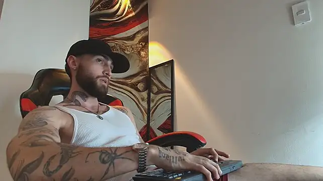Luke_davis01 webcam