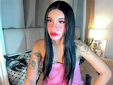 SiennaBlair webcam