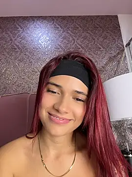 amber_sparkle webcam