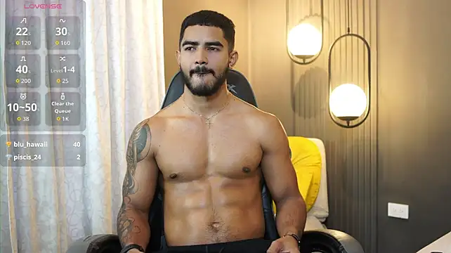 Reik_Vonn webcam