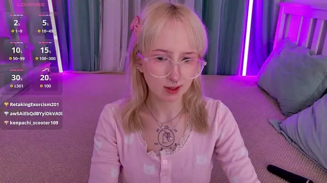 _Babyface_ webcam