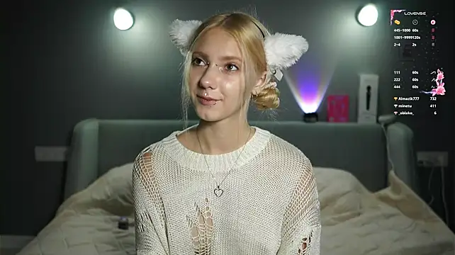 angel_lin webcam