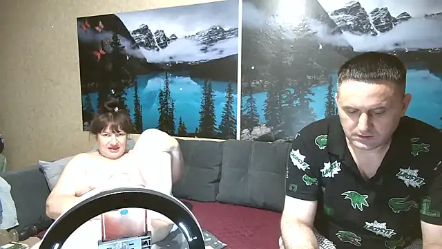 BiManKleo webcam