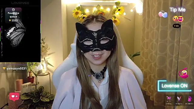 arianozomi_0808 webcam