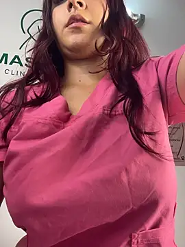 Nahomy_benet webcam