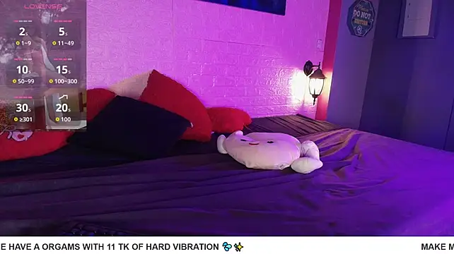 Serena_siren webcam