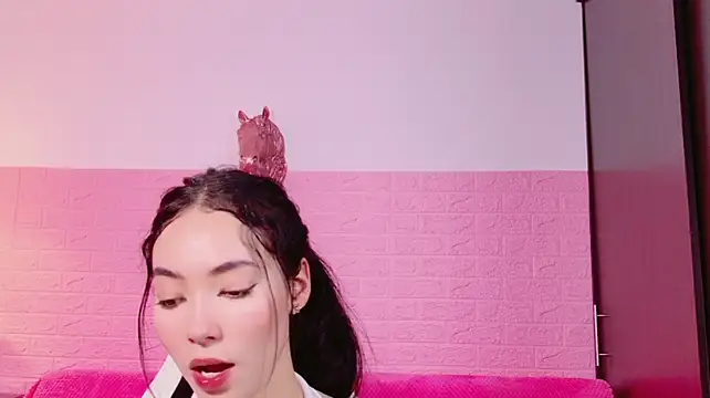 VainillaSecret webcam