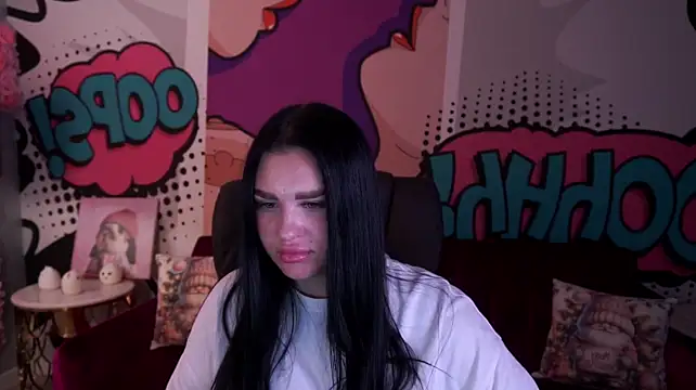 CherrryQueen webcam