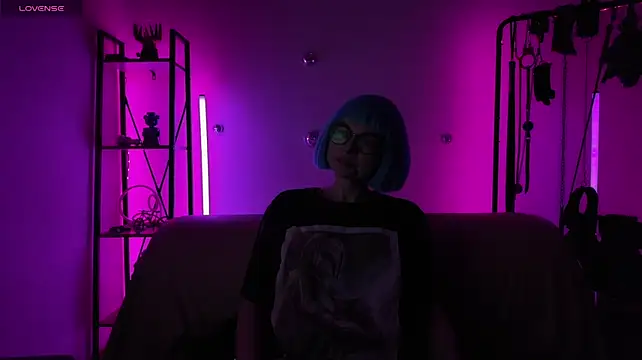 CyberXGoddess webcam
