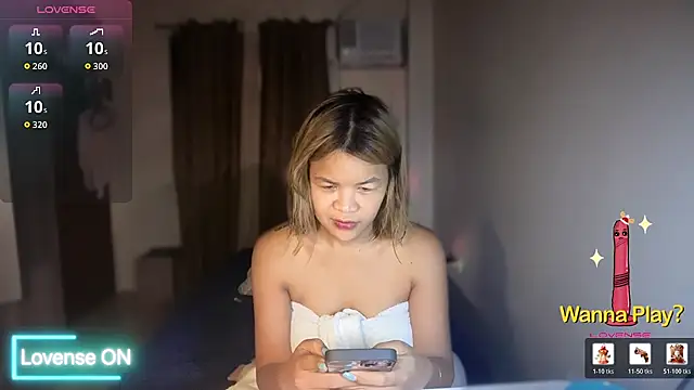 YourhotPotatoTS webcam