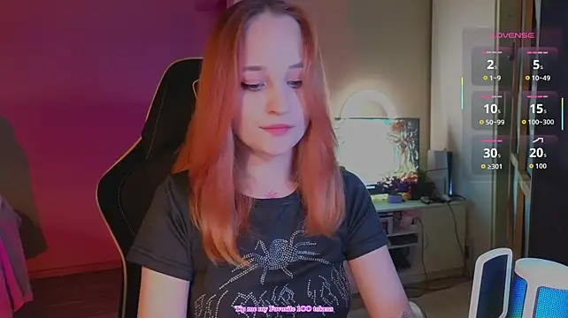 MaryRace webcam