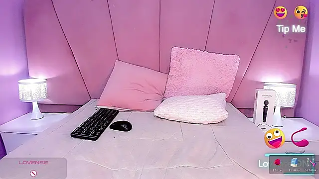 Vanessapintoo webcam