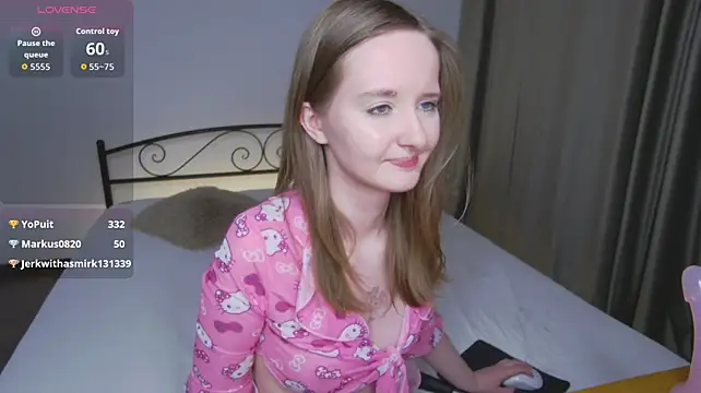 AlexsisFaee webcam