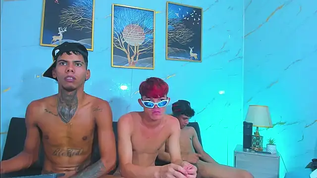 Kleyn_black webcam