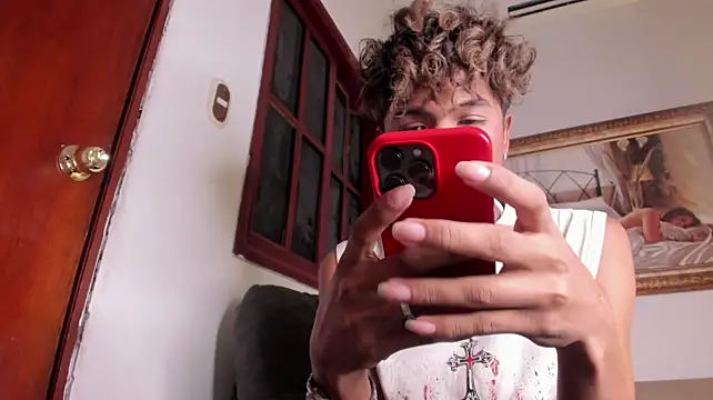 Cuteboyhenrik_os webcam