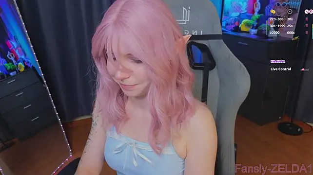 zelda_1 webcam