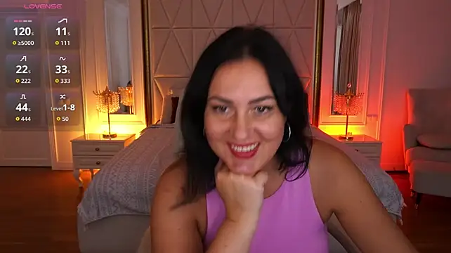 VelvetLuck live cam on StripChat