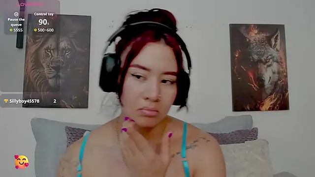AngelMartinss live cam on StripChat