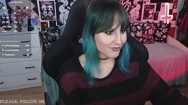 little_Elika webcam