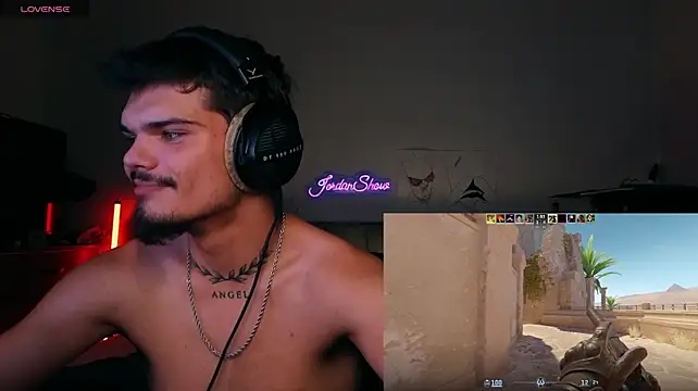 JordanShow webcam