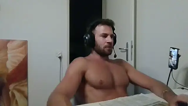 alpha-hunk webcam