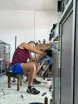 Paul22cm- webcam