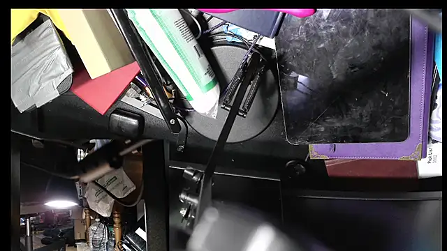 Sinstresshemlock webcam
