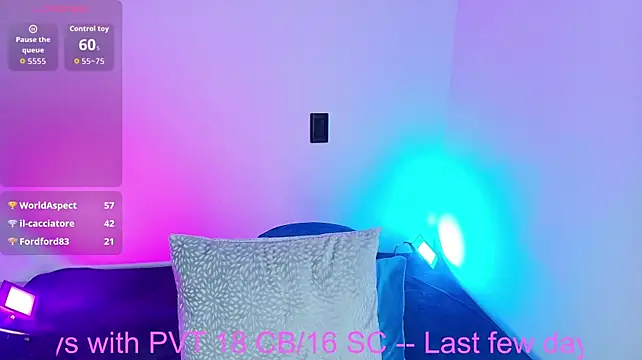 Teasedolll webcam
