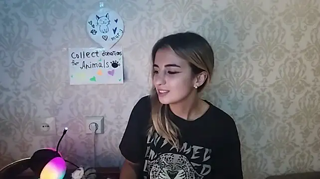 AminaGirls webcam
