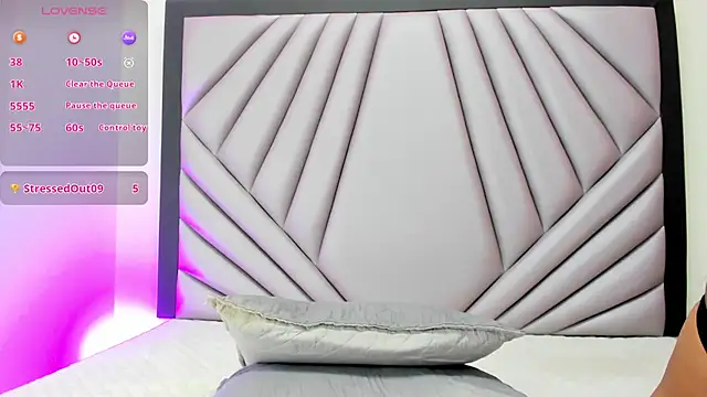 Zoeevans_5 webcam