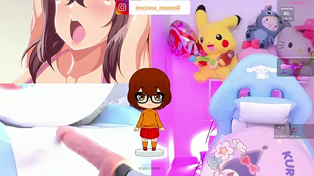 cinna_monroll webcam