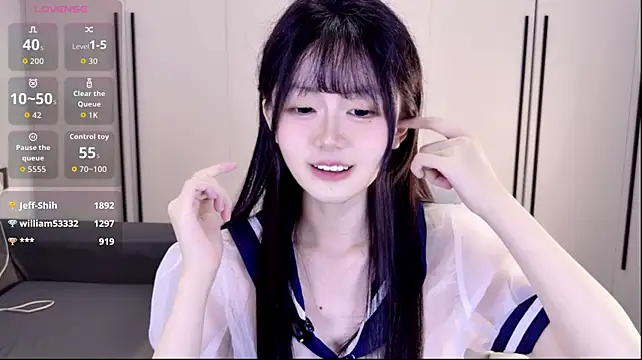 live