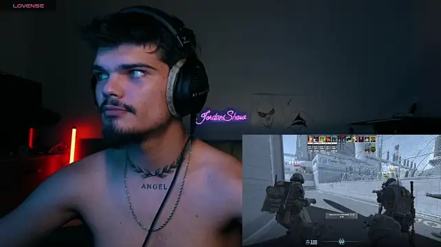 JordanShow webcam