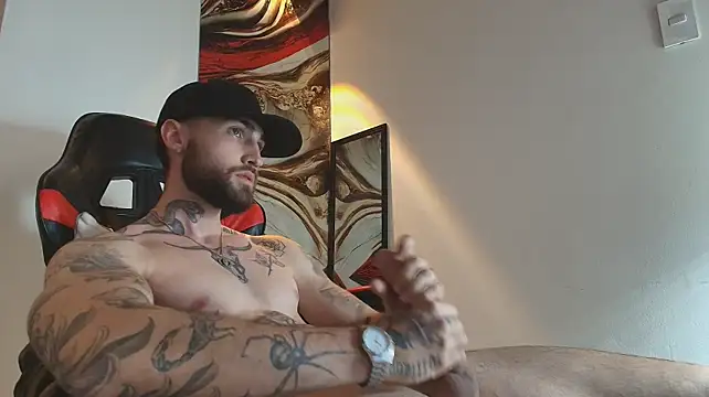 Luke_davis01 webcam