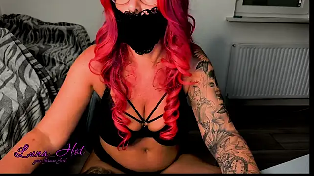 Lunalein webcam